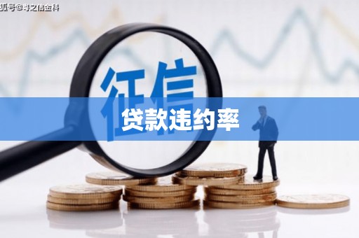西陵贷款违约率
