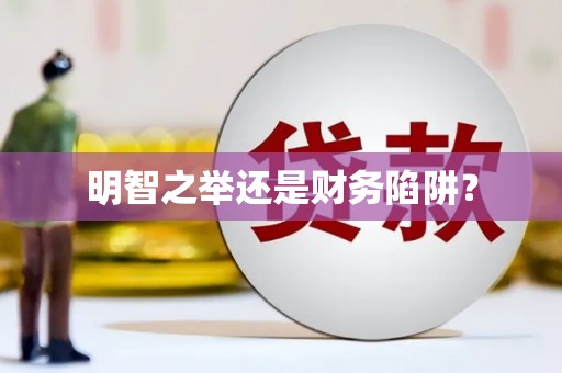 西陵明智之举还是财务陷阱？
