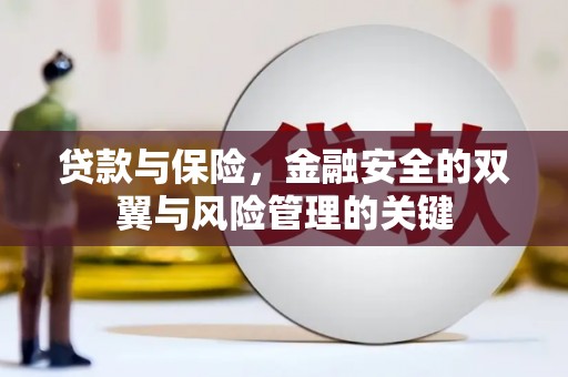 西陵贷款与保险，金融安全的双翼与风险管理的关键