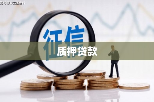 西陵质押贷款