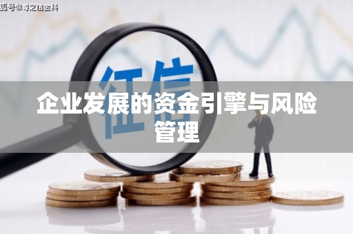 西陵企业发展的资金引擎与风险管理