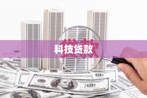 西陵科技贷款