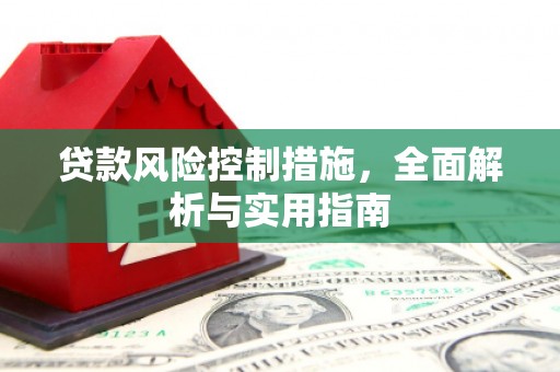 西陵贷款风险控制措施，全面解析与实用指南
