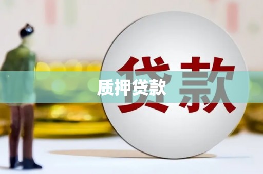 西陵质押贷款