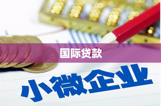 西陵国际贷款