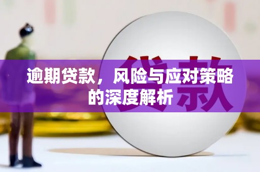 西陵逾期贷款，风险与应对策略的深度解析