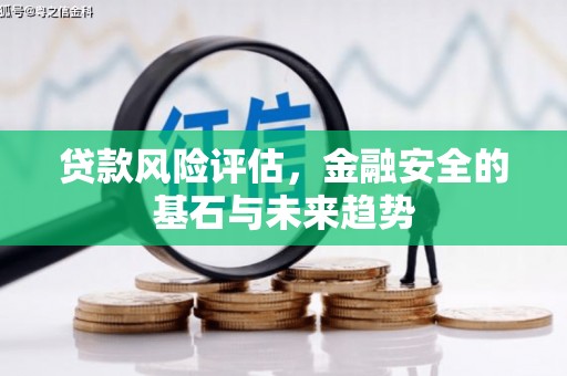 西陵贷款风险评估，金融安全的基石与未来趋势