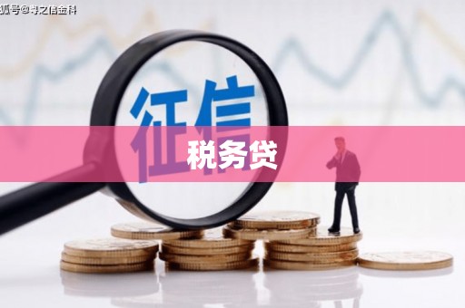 西陵税务贷