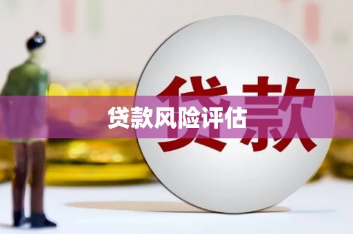 西陵贷款风险评估
