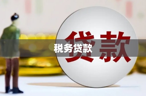 西陵税务贷款