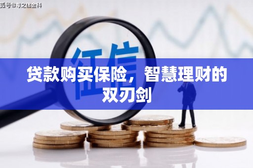 西陵贷款购买保险，智慧理财的双刃剑