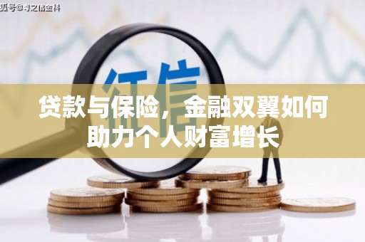 西陵贷款与保险，金融双翼如何助力个人财富增长