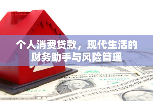 西陵个人消费贷款，现代生活的财务助手与风险管理