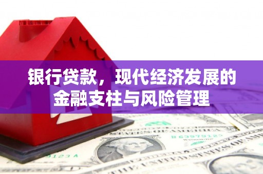 西陵银行贷款，现代经济发展的金融支柱与风险管理