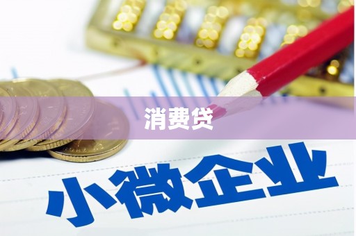 西陵消费贷