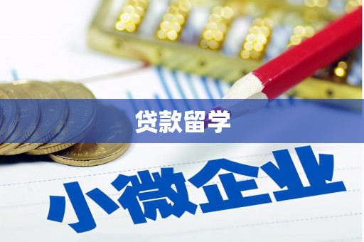 西陵贷款留学