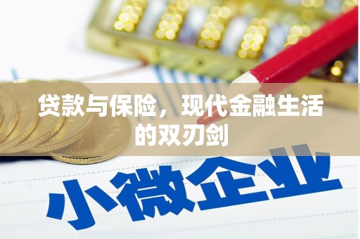 西陵贷款与保险，现代金融生活的双刃剑