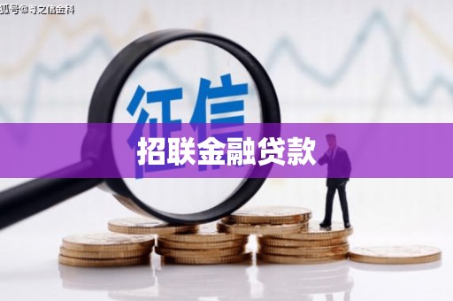 西陵招联金融贷款
