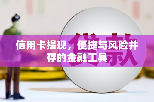 西陵信用卡提现，便捷与风险并存的金融工具