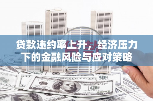 西陵贷款违约率上升，经济压力下的金融风险与应对策略