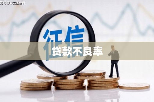 西陵贷款不良率