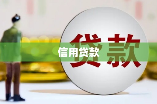 西陵信用贷款