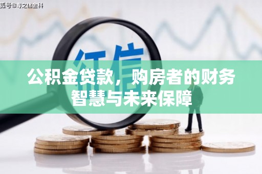 西陵公积金贷款，购房者的财务智慧与未来保障
