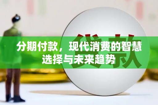 西陵分期付款，现代消费的智慧选择与未来趋势