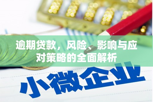 西陵逾期贷款，风险、影响与应对策略的全面解析