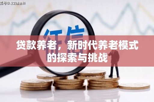 西陵贷款养老，新时代养老模式的探索与挑战