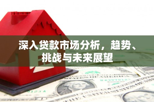 西陵深入贷款市场分析，趋势、挑战与未来展望