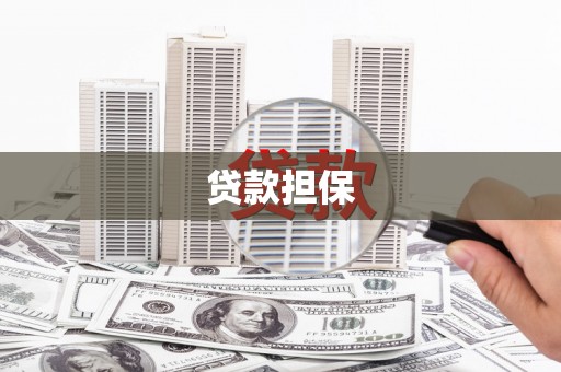西陵贷款担保
