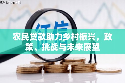西陵农民贷款助力乡村振兴，政策、挑战与未来展望
