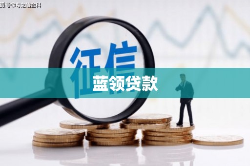 西陵蓝领贷款