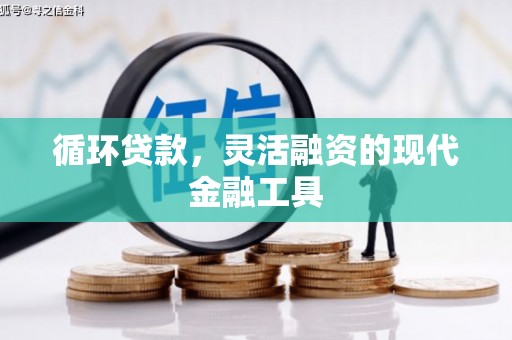 西陵循环贷款，灵活融资的现代金融工具