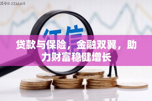 西陵贷款与保险，金融双翼，助力财富稳健增长