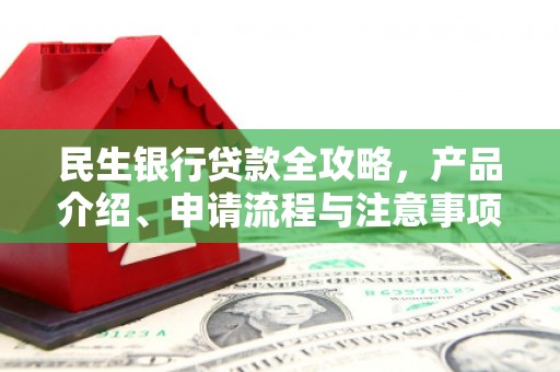 西陵民生银行贷款全攻略，产品介绍、申请流程与注意事项